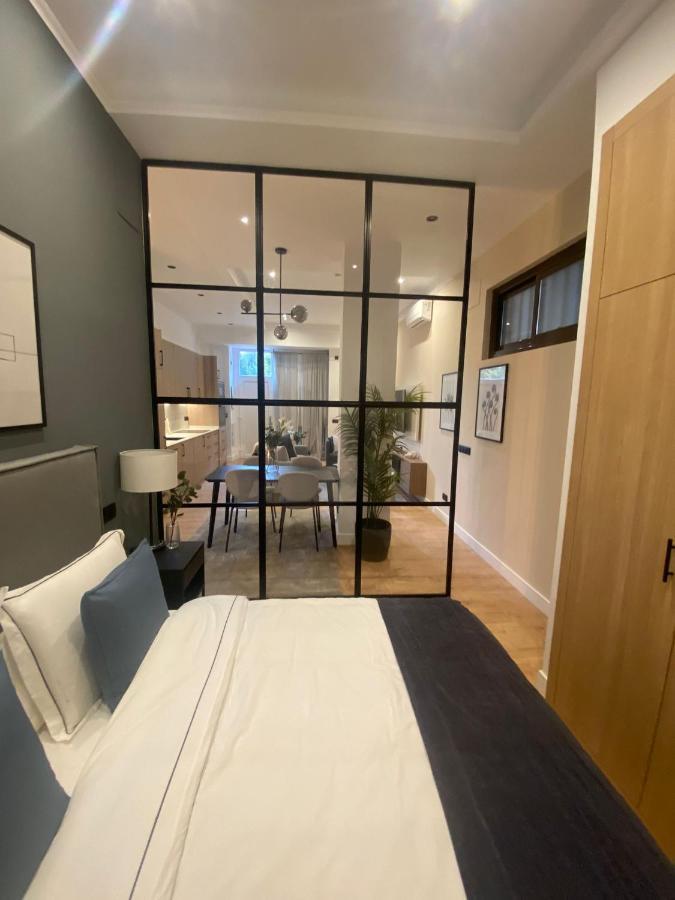 Ferienwohnung Exyca Embajadores Madrid Exterior foto