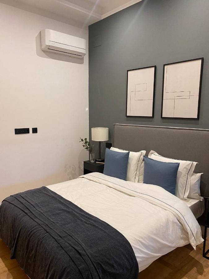 Ferienwohnung Exyca Embajadores Madrid Exterior foto