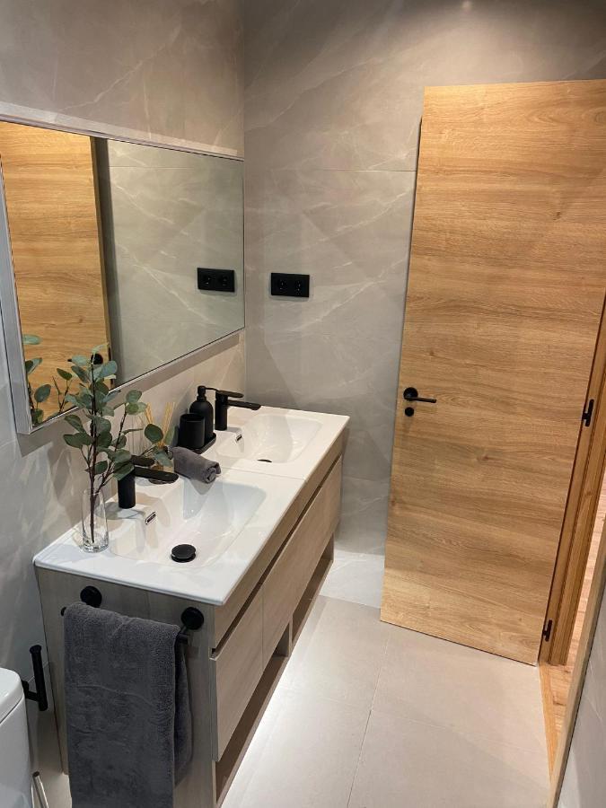 Ferienwohnung Exyca Embajadores Madrid Exterior foto