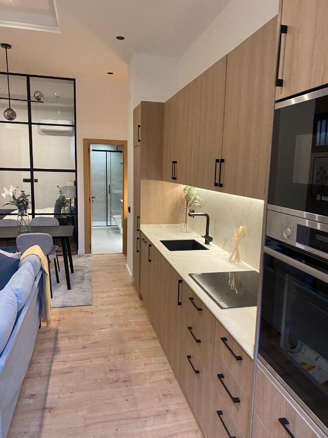 Ferienwohnung Exyca Embajadores Madrid Exterior foto