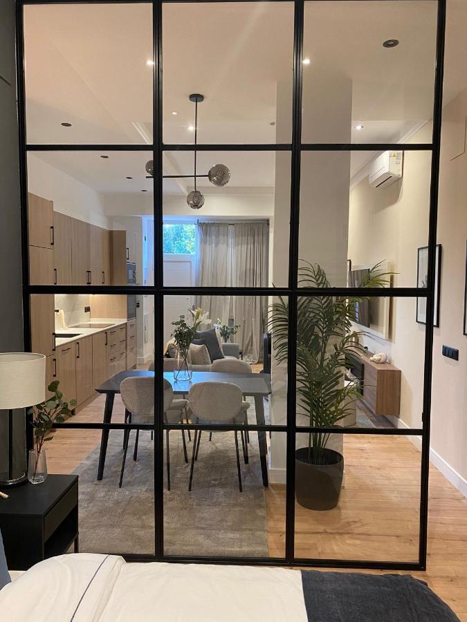 Ferienwohnung Exyca Embajadores Madrid Exterior foto