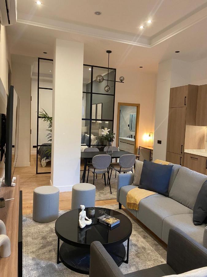 Ferienwohnung Exyca Embajadores Madrid Exterior foto